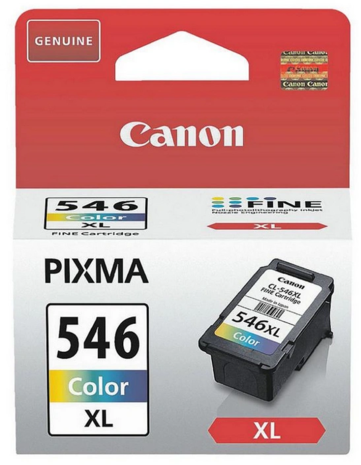 Canon CL-546XL kleur