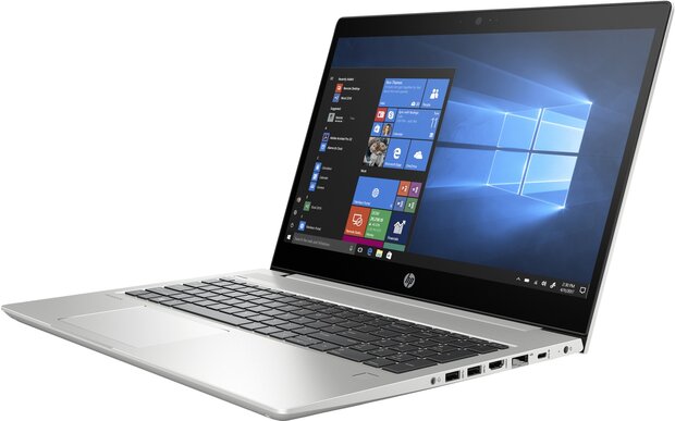 Wees tevreden kalkoen Opgetild HP ProBook 450 G6 - Zakelijke laptop - 15.6inch FHD IPS - Intel Core  i3-8145U - 8GB - 256GB SSD - Windows 11 Pro - 6mnd - Tronic.nl