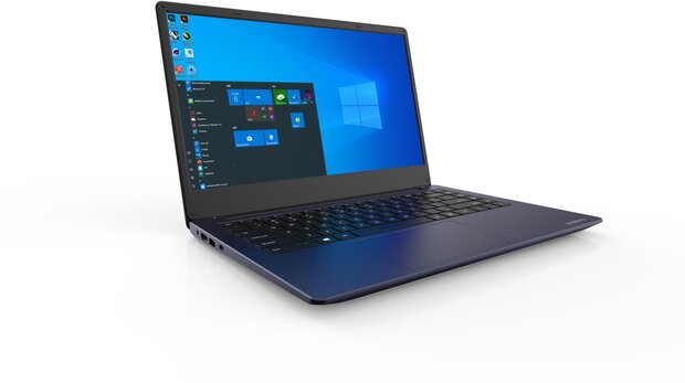 Dynabook Satellite Pro C40-H-101 - 14inch - Intel&reg; Core&trade; i5-1035G1 - 8GB - 256GB SSD - Windows 11 Pro