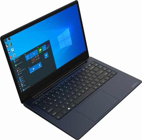 Dynabook Satellite Pro C40 - 14 inch Laptop - Intel 5205 - 8GB - 128GB m.2 SSD - Windows 11 Pro - UK - Bkeus 12mnd