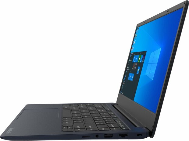 Dynabook Satellite Pro C40 - 14 inch Laptop - Intel 5205 - 8GB - 128GB m.2 SSD - Windows 11 Pro - UK - Bkeus 12mnd