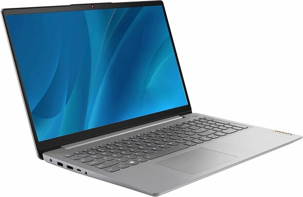 Lenovo IdeaPad 1 15IGL7 - 15.6 inch - Intel&reg; Celeron&trade; N4020 - 8GB DDR4 - 256GB m.2 SSD - Zilvergrijs