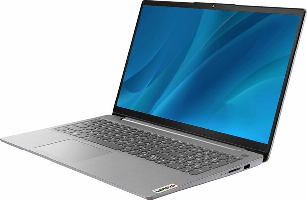 Lenovo IdeaPad 1 15IGL7 - 15.6 inch - Intel&reg; Celeron&trade; N4020 - 8GB DDR4 - 256GB m.2 SSD - Zilvergrijs