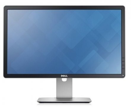 Dell P2414H Zwart - 24inch Full HD 1920x1080 - IPS - Zonder poot - Gebruikt 3mnd