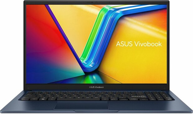 Asus Vivobook 15 X1504ZA - 15.6 inch FHD IPS - Intel&reg; Core&trade; I5-1235U - 16GB - 512GB SSD - Windows 11 - Blauw