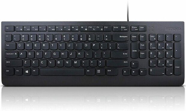 Lenovo USB Keyboard Calliope US/Int print