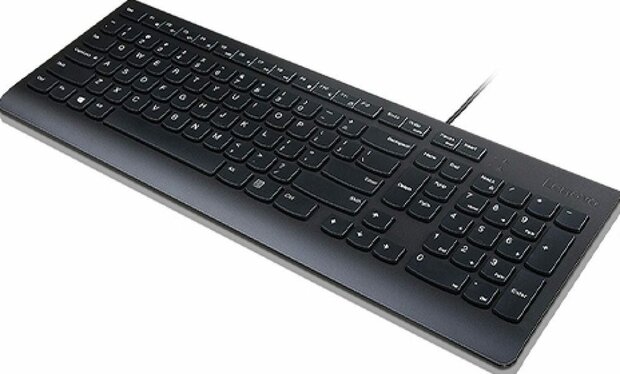 Lenovo USB Keyboard Calliope US/Int print