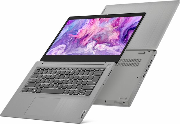 Lenovo IdeaPad 3 14ADA05 - 14 inch - AMD&reg; Athlon&trade; 3050U Processor - 8GB DDR4 - 256GB m.2 nVME SSD - Windows 11