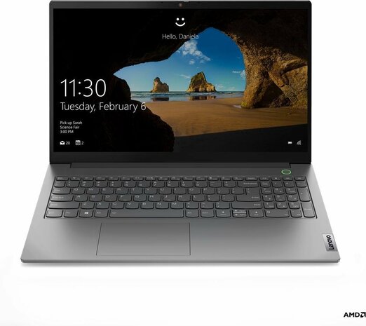 Lenovo ThinkBook 15 G2 - 15.6inch IPS - AMD&reg; Ryzen&trade; 3-4300U -  12GB DDR4 - 512 GB SSD - Windows 11 Pro