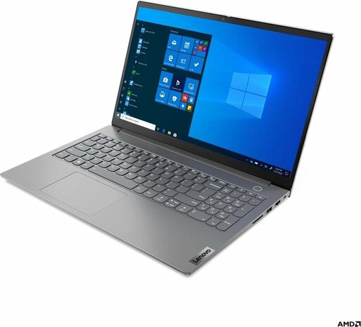 Lenovo ThinkBook 15 G2 - 15.6inch IPS - AMD&reg; Ryzen&trade; 3-4300U -  12GB DDR4 - 512 GB SSD - Windows 11 Pro