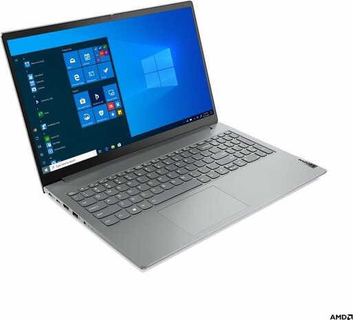 Lenovo ThinkBook 15 G2 - 15.6inch IPS - AMD&reg; Ryzen&trade; 3-4300U -  12GB DDR4 - 512 GB SSD - Windows 11 Pro