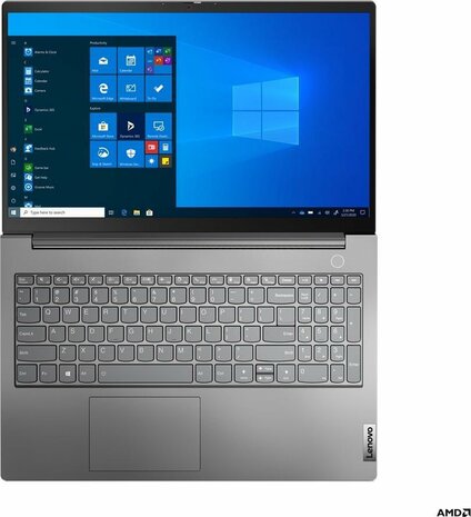 Lenovo ThinkBook 15 G2 - 15.6inch IPS - AMD&reg; Ryzen&trade; 3-4300U -  12GB DDR4 - 512 GB SSD - Windows 11 Pro