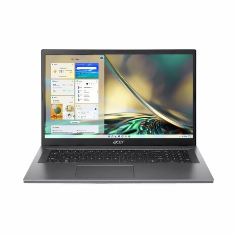 Acer Aspire 3 A317-55P-322B - 17.3inch FHD IPS - Intel&reg; Core&trade; i3-N305 - 8GB DDR5 - 512GB nVME SSD - W11 Home