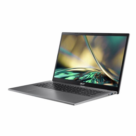 Acer Aspire 3 A317-55P-322B - 17.3inch FHD IPS - Intel&reg; Core&trade; i3-N305 - 8GB DDR5 - 512GB nVME SSD - W11 Home