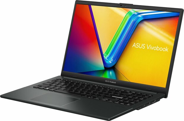 ASUS Vivobook Go 15 - AMD Ryzen&trade; 5-7520U - 8GB - 512GB nVME SSD - Toetsenbordverlichting - Windows 11 Pro