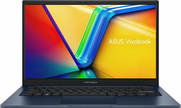 Asus Vivobook 14 X1404ZA - 14 inch Full HD - Intel&reg; Core&trade; i3-1215U - 8GB - 256GB m.2 SSD - Windows 11 Pro