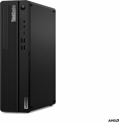 Lenovo ThinkCentre M75s - AMD&reg; Ryzen&trade; 5 Pro-4650G - 8GB RAM - 256GB SSD Opslag - Windows 11 Pro - Zakelijk