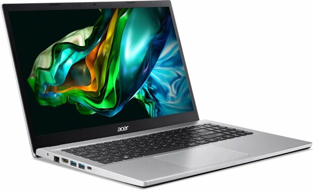 Acer Aspire 3 A315 - 15.6inch Full HD - AMD&reg; Ryzen 5&trade; 5500U - 16GB - 512GB nVME SSD - Windows 11 Pro