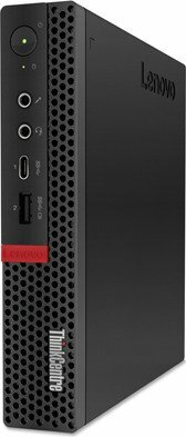 Lenovo ThinkCentre M720q Mini - Intel&reg; Core&trade; i5-8400T - 8GB - 256GB SSD - WiFi - Windows 11 Pro - Gebr. 6mnd