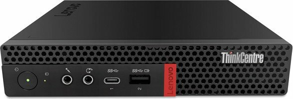 Lenovo ThinkCentre M720q Mini - Intel&reg; Core&trade; i5-8400T - 8GB - 256GB SSD - WiFi - Windows 11 Pro - Gebr. 6mnd