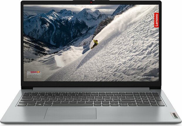 Lenovo IdeaPad 1 15.6inch FHD - AMD&reg; Ryzen&trade; 7-5700 - 12GB - 512GB PCIe SSD - Windows 11 Pro