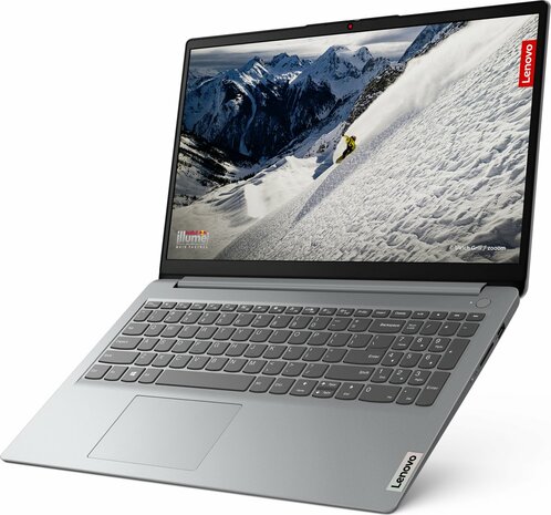 Lenovo IdeaPad 1 15.6inch FHD - AMD&reg; Ryzen&trade; 7-5700 - 12GB - 512GB PCIe SSD - Windows 11 Pro