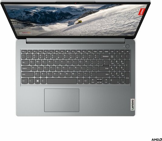 Lenovo IdeaPad 1 15.6inch FHD - AMD&reg; Ryzen&trade; 7-5700 - 12GB - 512GB PCIe SSD - Windows 11 Pro