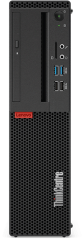 Lenovo ThinkCentre M75s SFF - AMD&reg; Ryzen&trade; 5 Pro-3400G - 8GB RAM - 256GB SSD Opslag - Windows 11 Pro - Zakelijk - Inruil - 3mnd