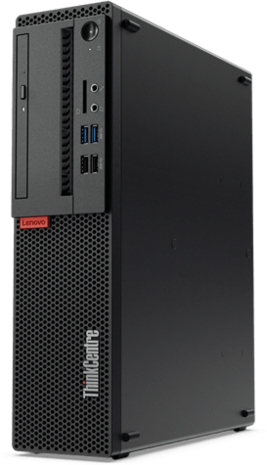 Lenovo ThinkCentre M75s SFF - AMD&reg; Ryzen&trade; 5 Pro-3400G - 8GB RAM - 256GB SSD Opslag - Windows 11 Pro - Zakelijk - Inruil - 3mnd