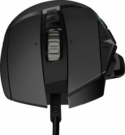 Logitech G502 Hero Gaming Muis