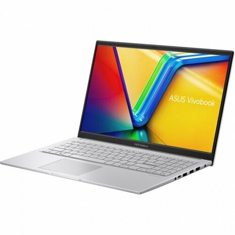 ASUS VivoBook 15 X1504ZA - 15.6 inch FHD IPS - Intel&reg; Core&trade; i7-1255U - 8GB - 512GB PCIe SSD - W11Pro