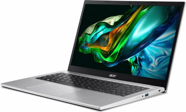 Acer Aspire 3 A315 - 15.6inch FHD IPS - AMD&reg; Ryzen&trade; 7-5700U - 16GB - 512GB PCIe SSD - W11 Pro