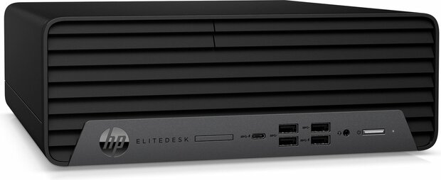 HP EliteDesk 805 G8 SFF - AMD&reg; Ryzen&trade; 5 PRO-5650G - 16GB - 256GB SSD - Windows 11 Pro