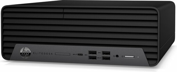 HP EliteDesk 805 G8 SFF - AMD&reg; Ryzen&trade; 5 PRO-5650G - 16GB - 256GB SSD - Windows 11 Pro