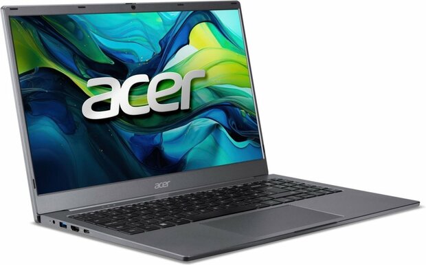 Acer Aspire Lite AL15 - 15.6inch FullHD IPS - Intel&reg; Celeron&trade; N4500 - 8GB - 256GB PCIe SSD - Windows 11