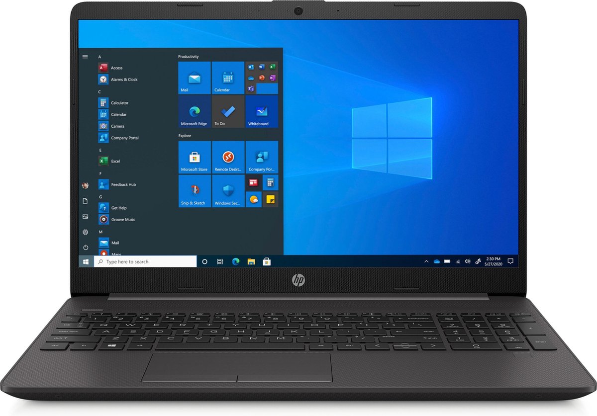 HP 250 G8 Laptop - 15.6" Notebook - Core - - Windows 10 - Tronic.nl